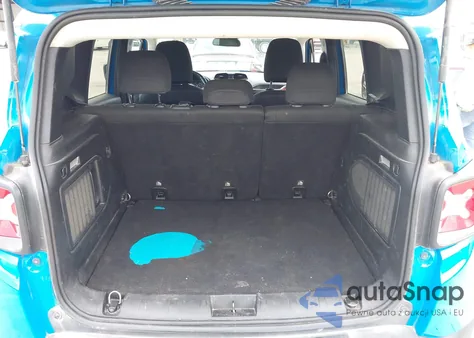 2015 Jeep Renegade Trailhawk z USA, uszkodzony, nr VIN ZACCJBCT0FPB54495